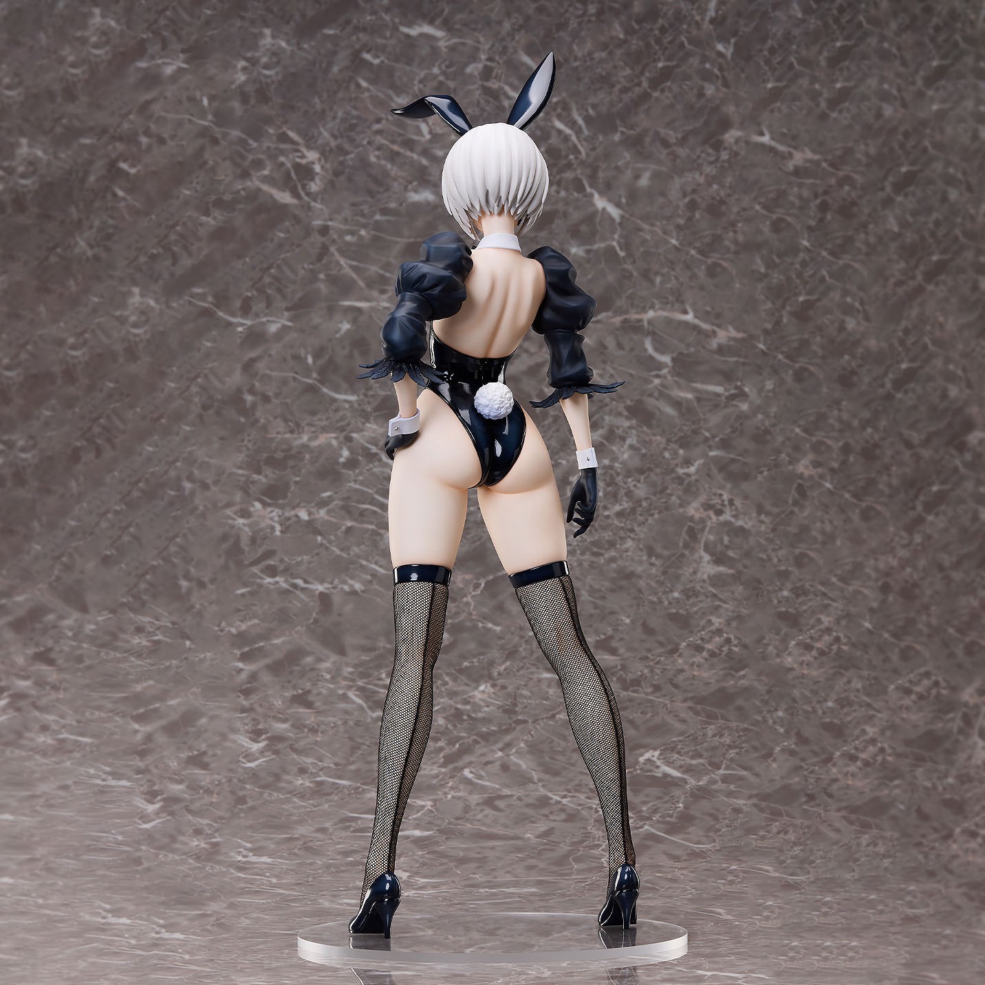 【ニーアオートマタ】　2B 　フィギュア　セクシーフィギュア　白バニー　黒バニー ニーアオートマタ】 2B フィギュア セクシーフィギュア 白バニー