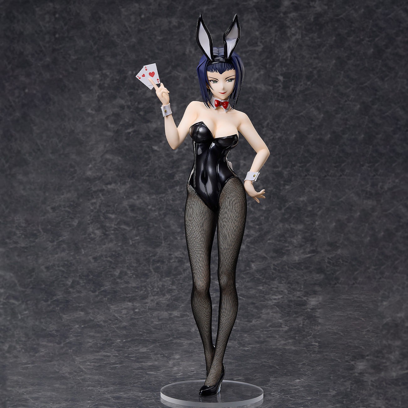 Cowboy Bebop Faye Valentine Bunny Quarter Scale Figure  (Prototype Shown) View 1