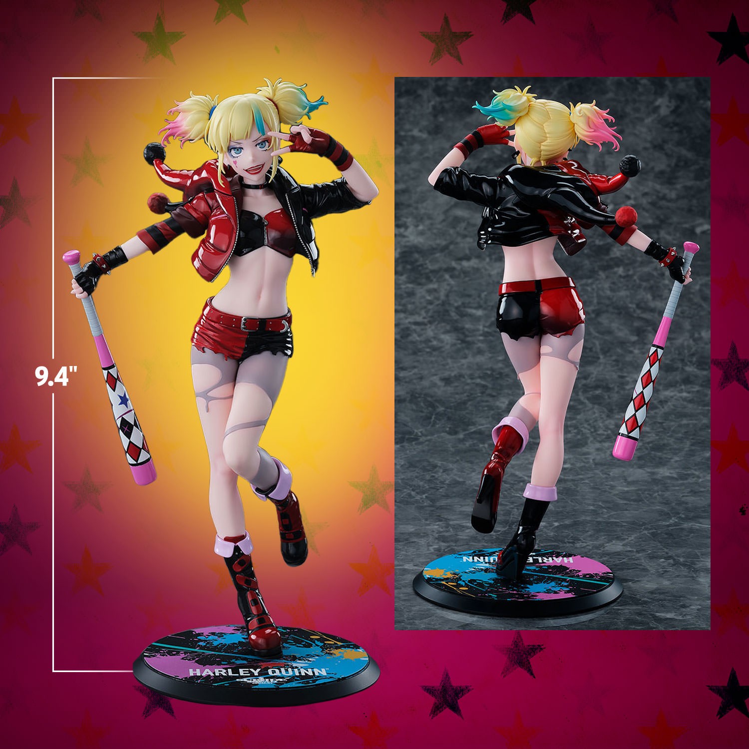 DC Comics Harley Quinn Statue by Yamato USA | Sideshow