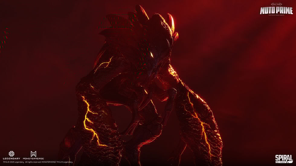 muto
シューズ 2cm　US MUTO Prime Statue by Spiral Studio | Sideshow Collectibles