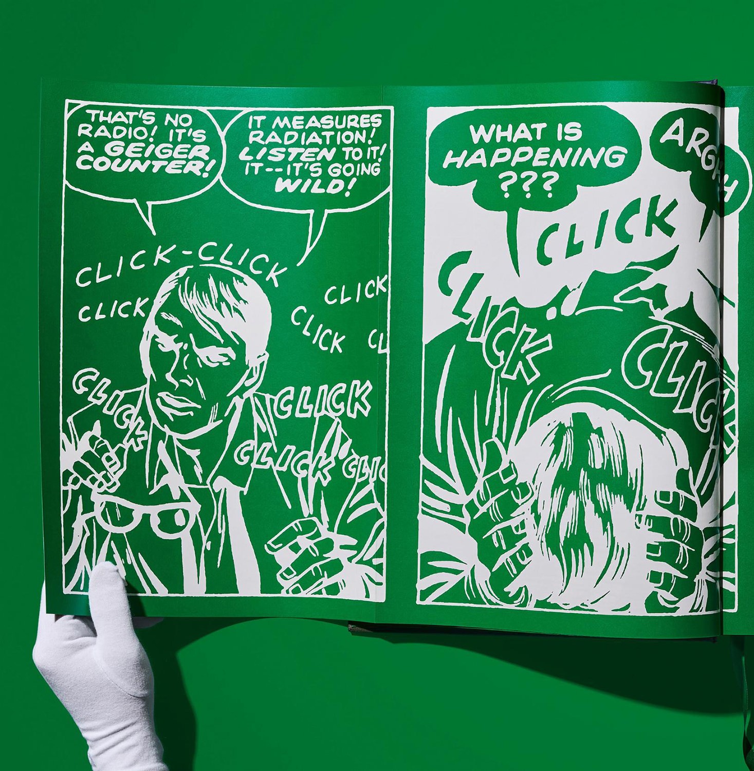Marvel Marvel Comics Library. Hulk. 1962–1966 (Standard Edition) Book  (Prototype Shown) View 3