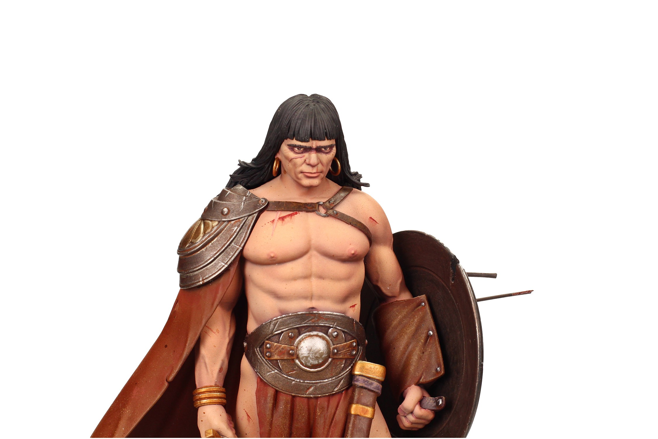 Conan Conan the Cimmerian (Sanjulian) 1:10 Scale Statue  (Prototype Shown) View 9