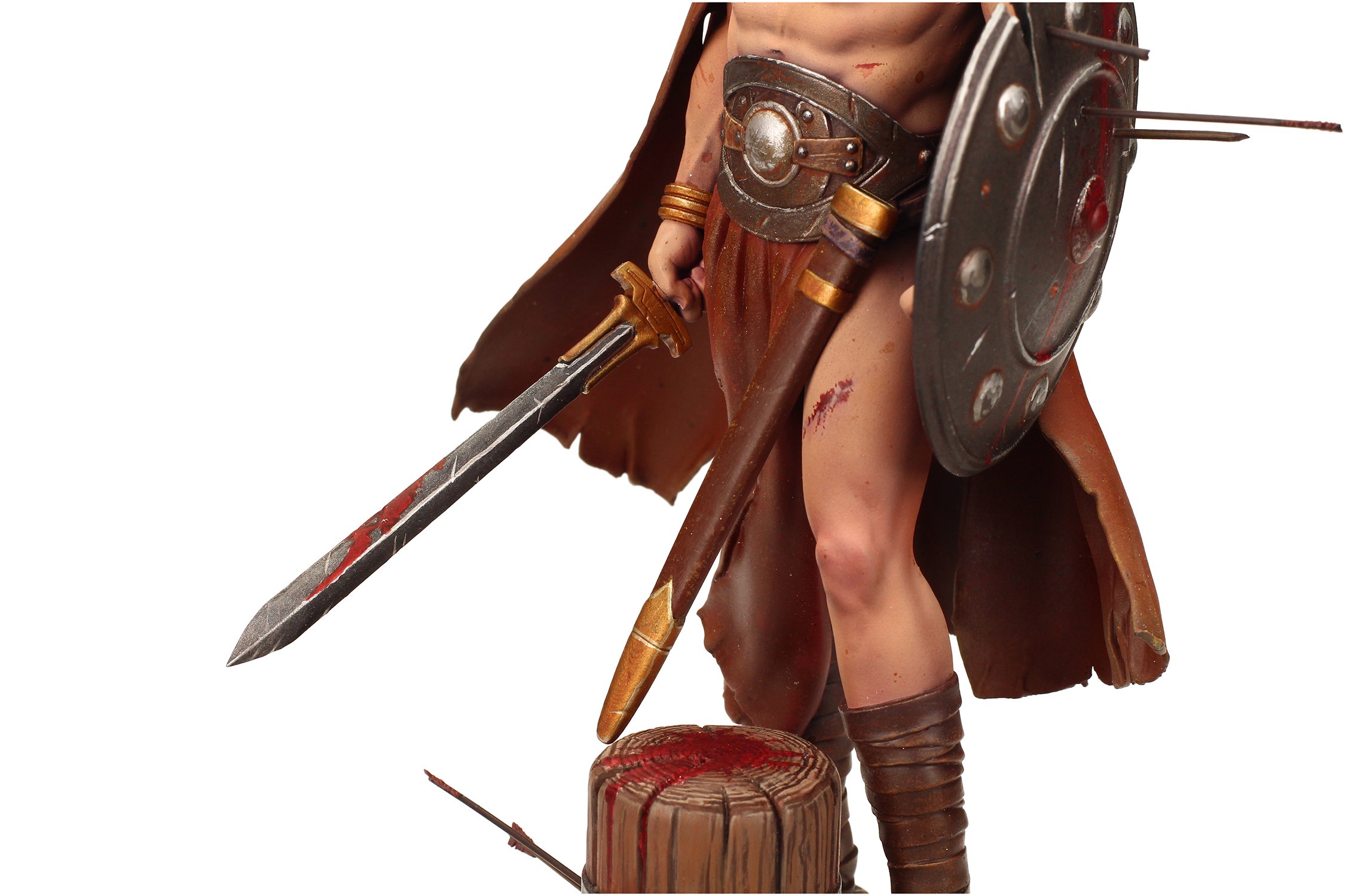 Conan Conan the Cimmerian (Sanjulian) 1:10 Scale Statue  (Prototype Shown) View 11