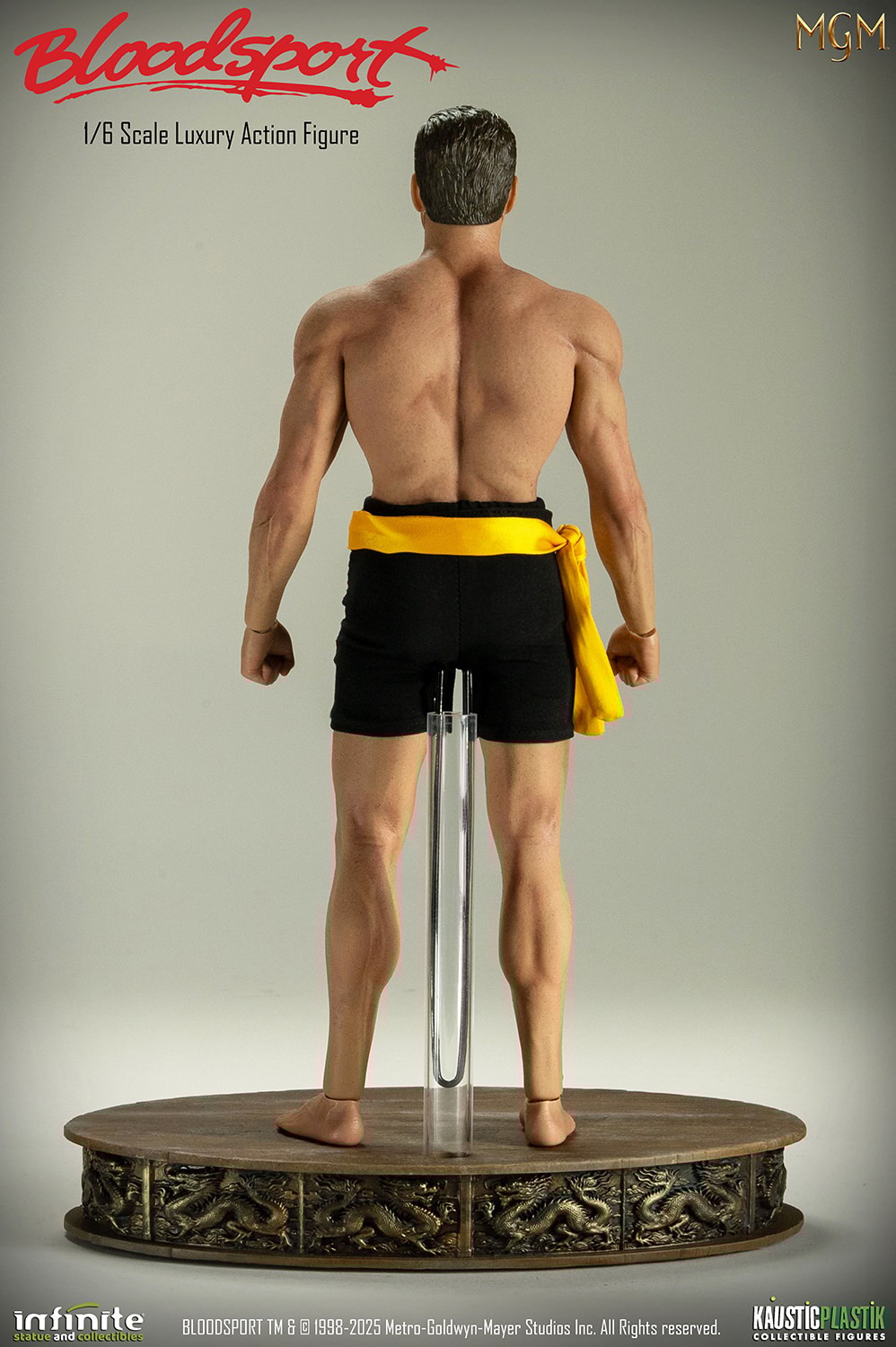 【限定販売】 Frank Dux Sideshow | Statue Infinite by Figure Scale Sixth 遊戯王OCG デュエルモンスターズ