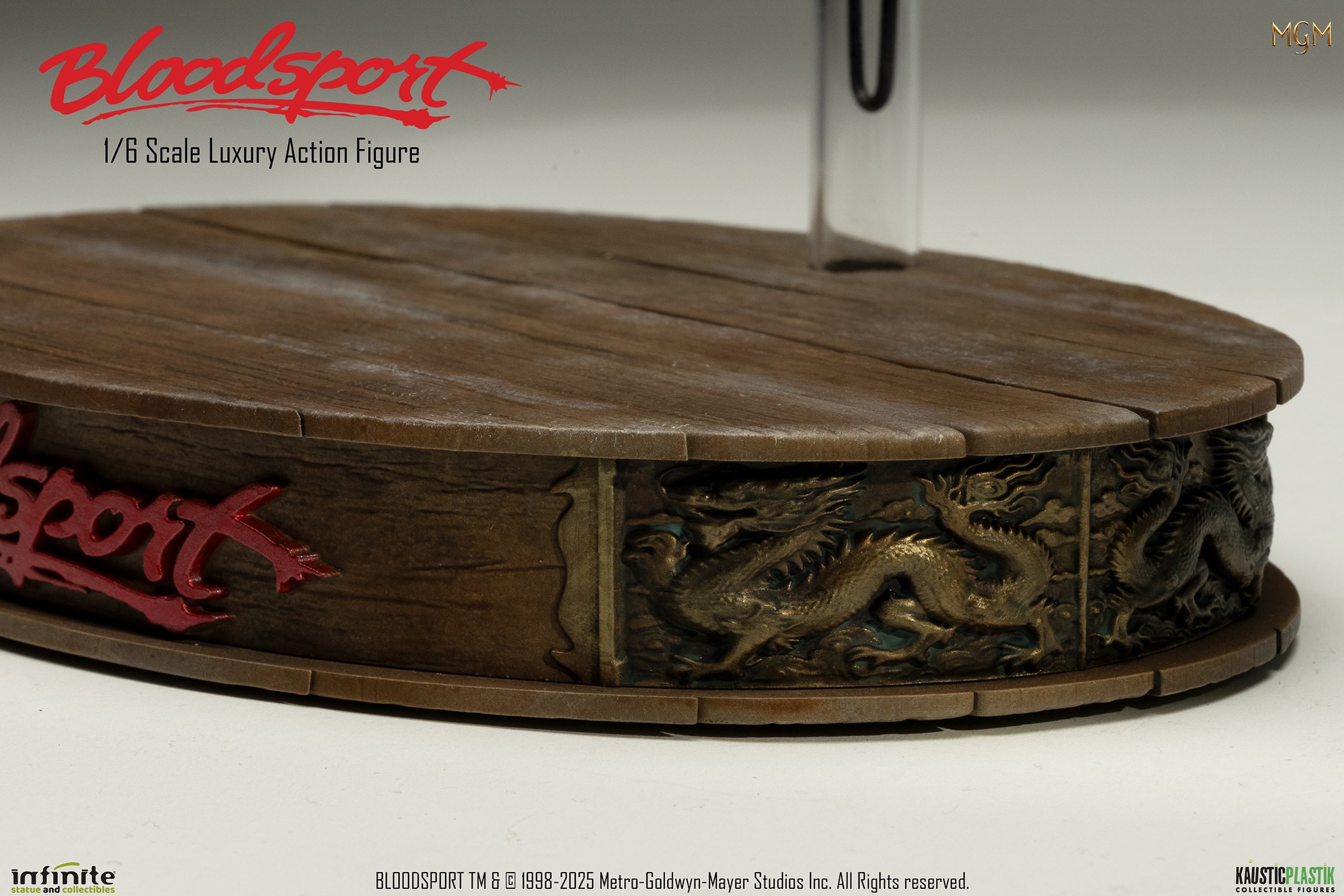 Bloodsport Frank Dux Sixth Scale Figure  Collector Edition (Prototype Shown) View 14
