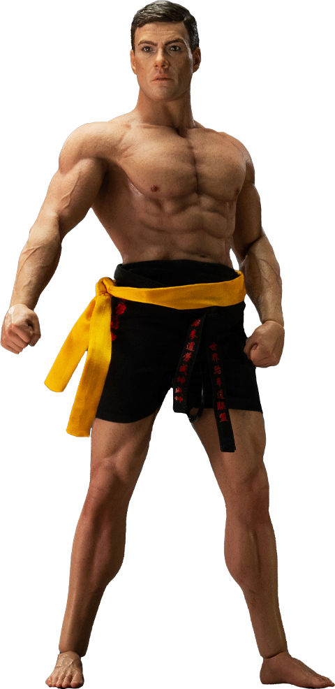 Bloodsport Frank Dux Sixth Scale Figure  Collector Edition (Prototype Shown) View 19