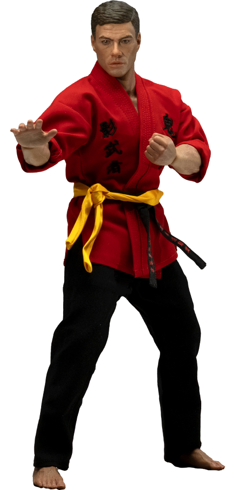 Bloodsport Frank Dux Deluxe Sixth Scale Figure  (Prototype Shown) View 17