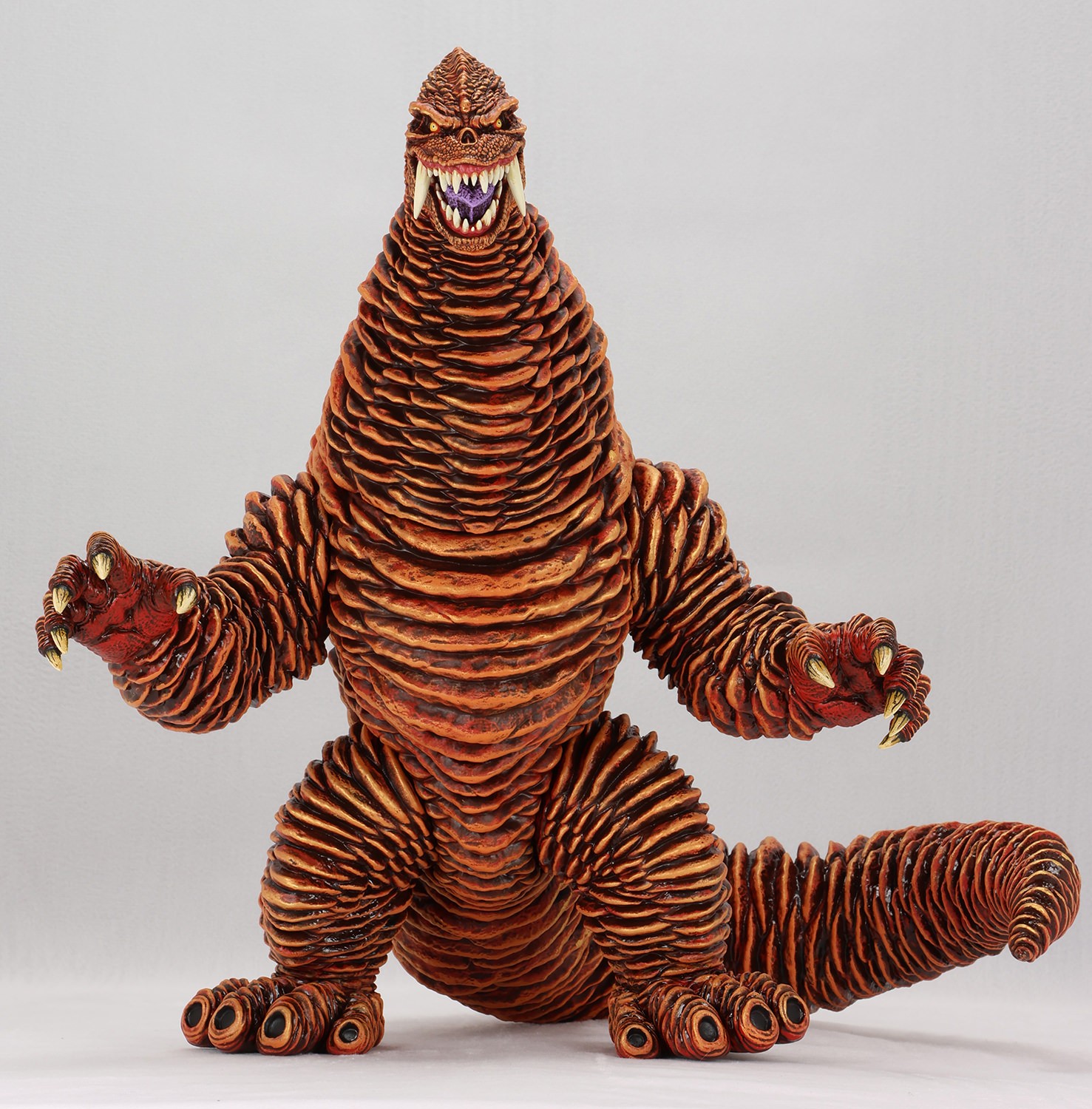Ultraman Collectibles - Kaiju Battle