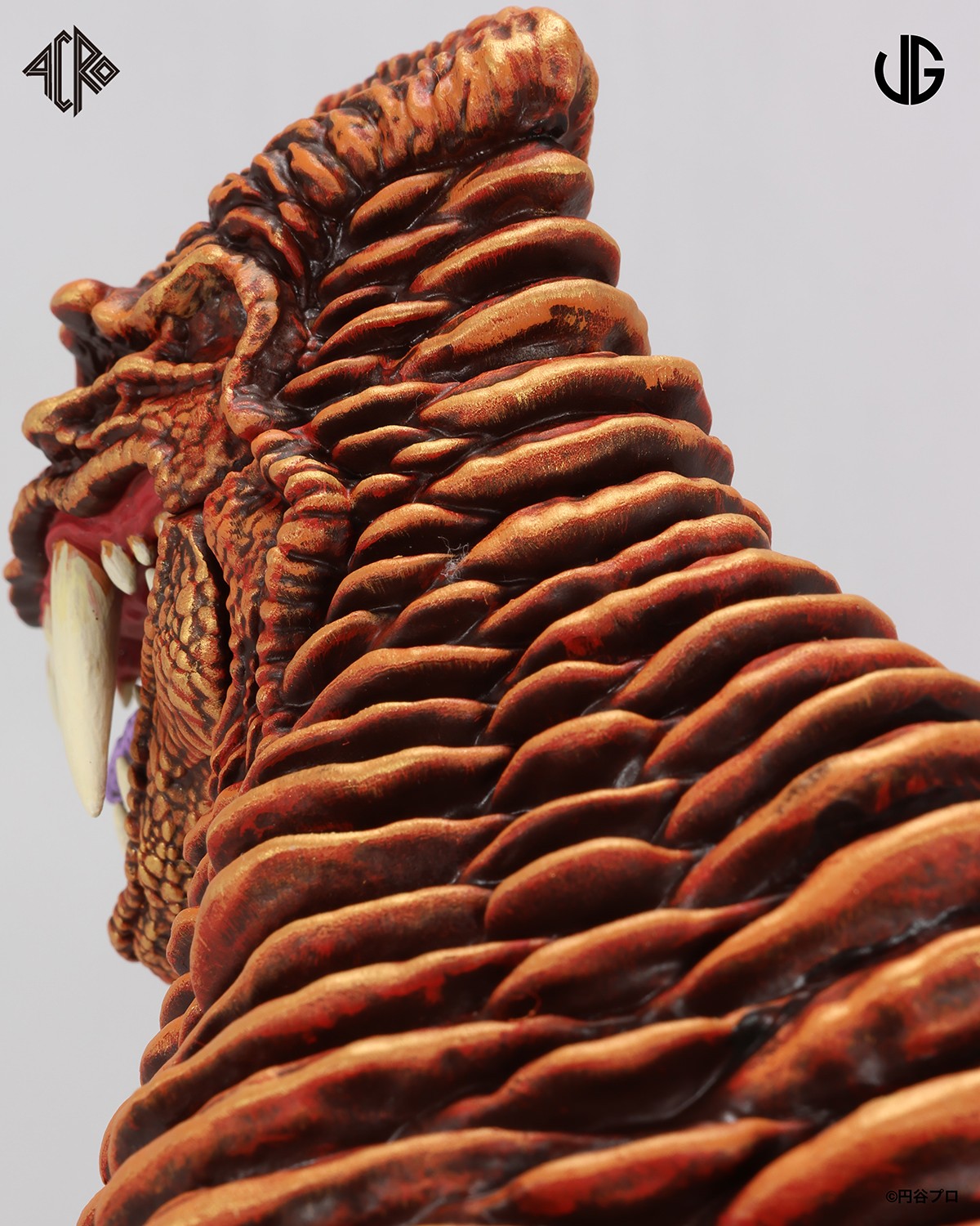 【新品未開封】James Groman レッドキング Red King Kaiju Remix Series x James Groman Vinyl Collectible