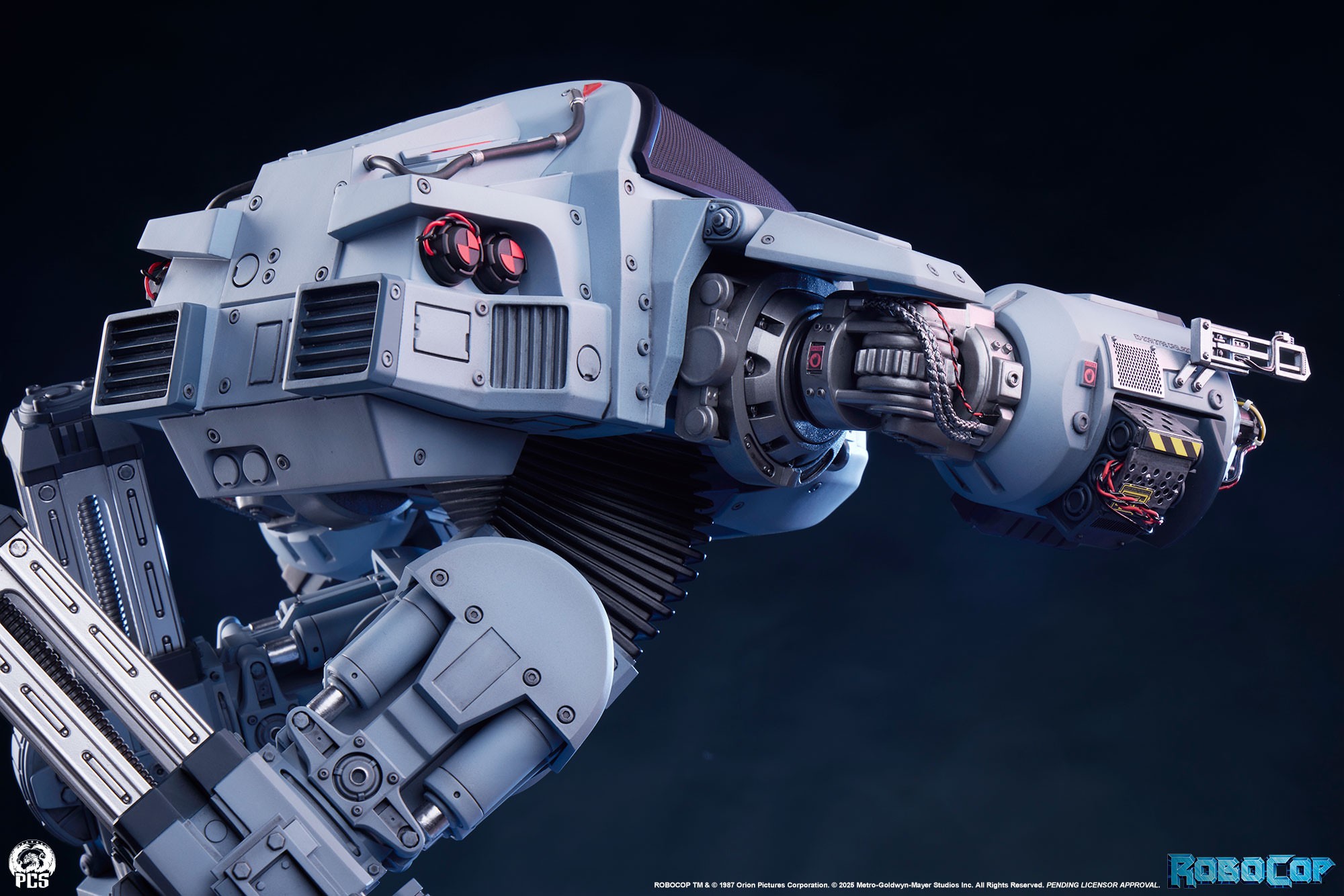ED-209 Quarter Scale Statue by PCS | Sideshow Collectibles