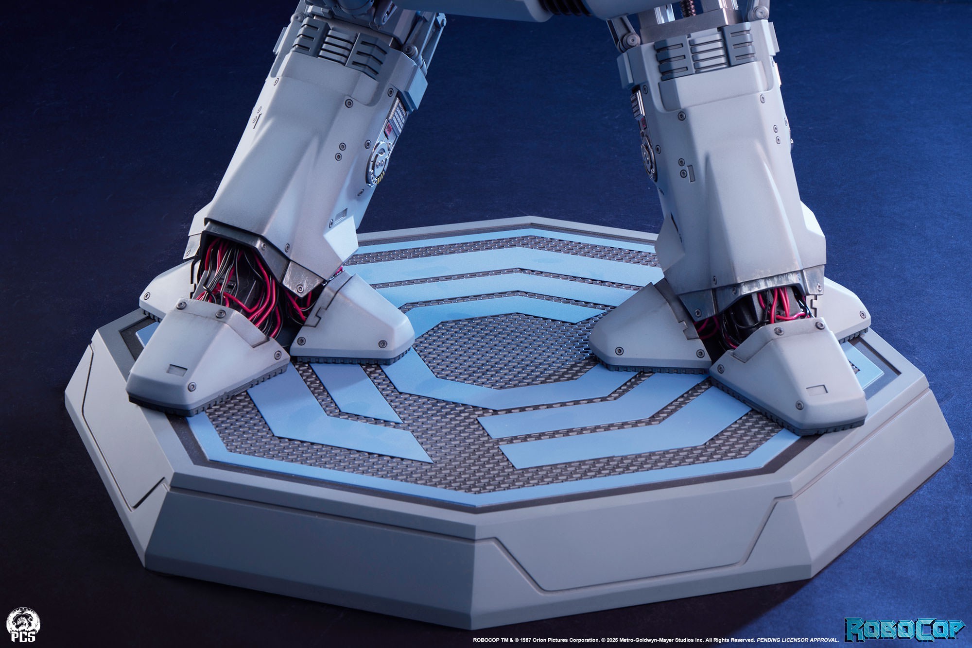 ED-209 Quarter Scale Statue by PCS | Sideshow Collectibles