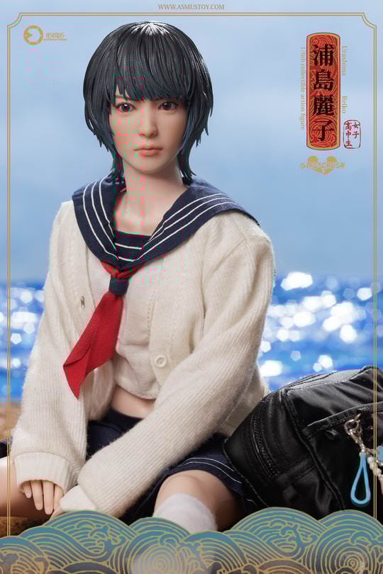 reiko Reiko Sixth Scale Figure by Asmus Toys | Sideshow Collectibles