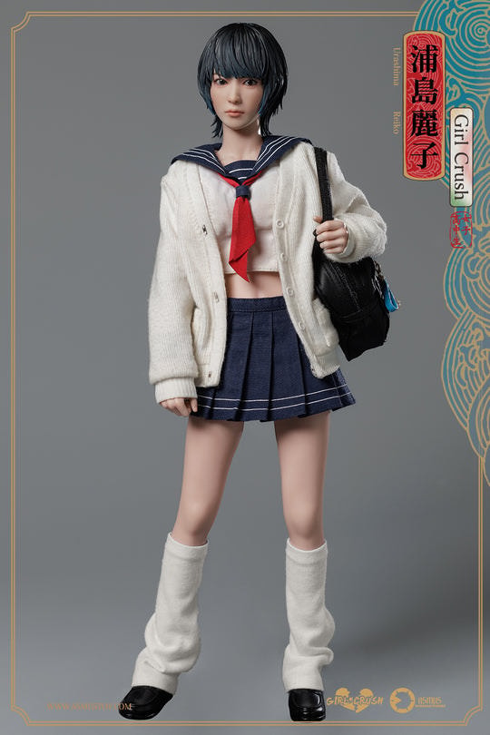 Girl Crush Reiko Sixth Scale Figure  (Prototype Shown) View 11