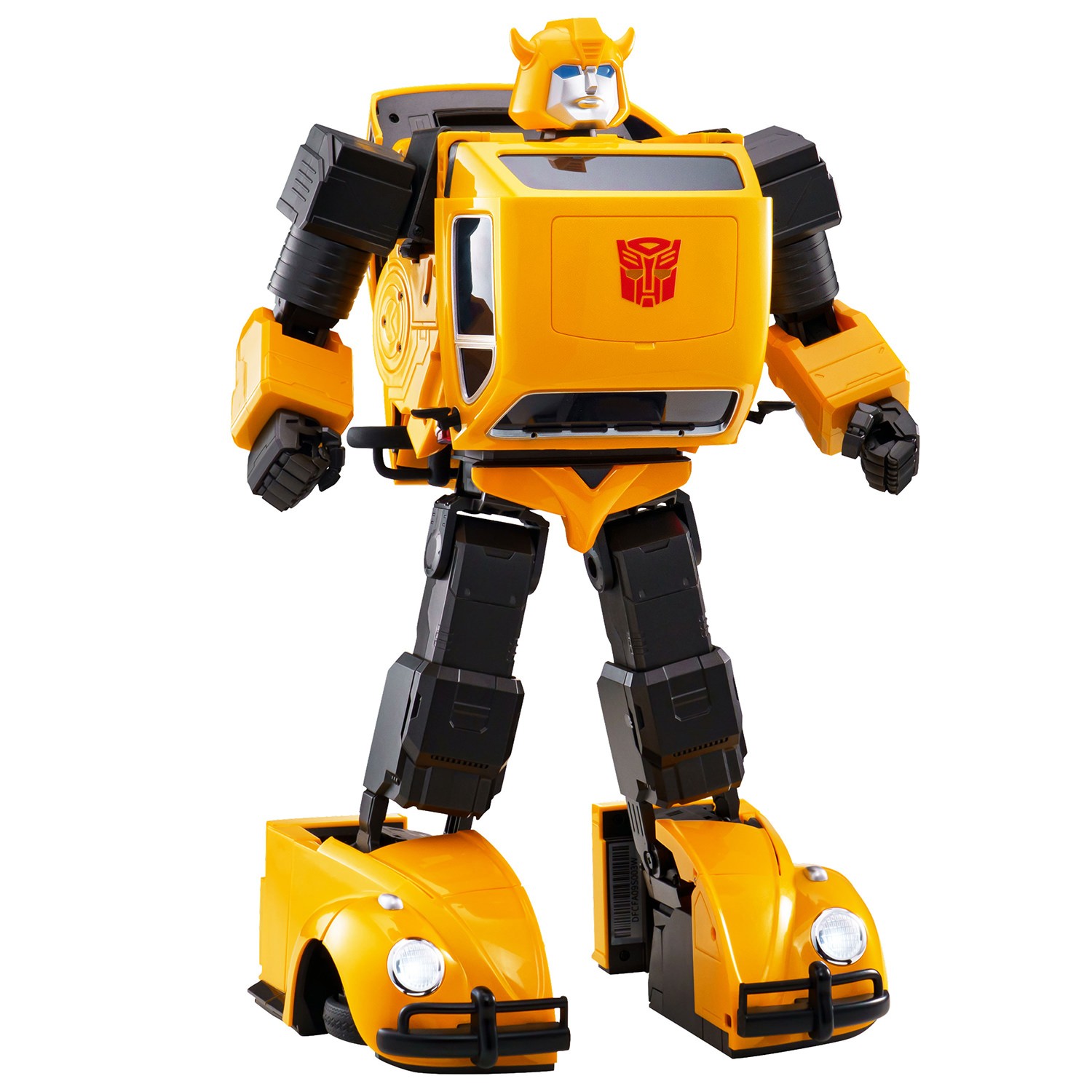 Transformers Bumblebee G1 Flagship Robot Electronics  (Prototype Shown) View 6