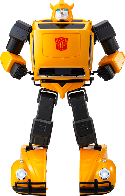 Transformers Bumblebee G1 Flagship Robot Electronics  (Prototype Shown) View 11
