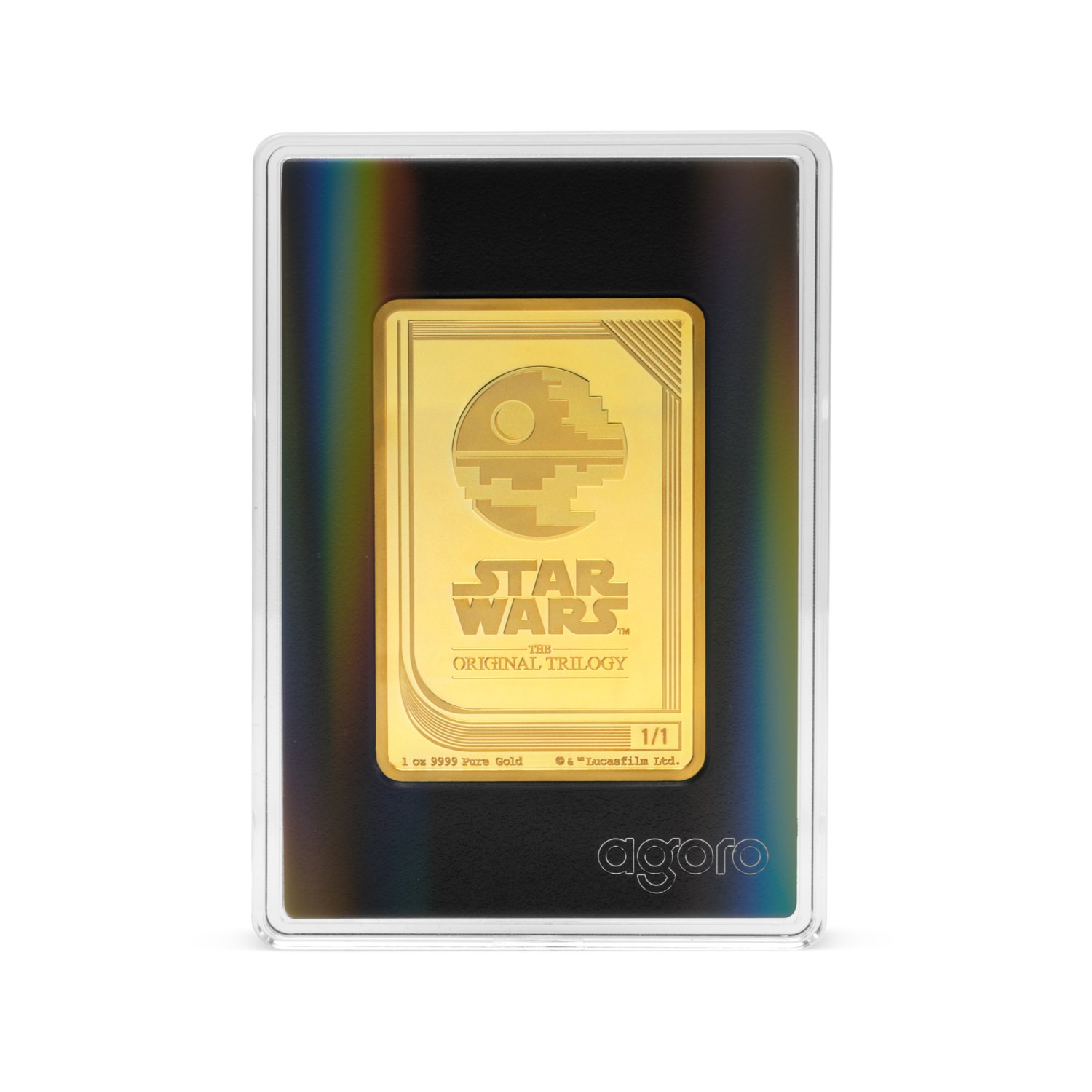 Trading Coins – Star Wars™ The Original Trilogy by Agoro