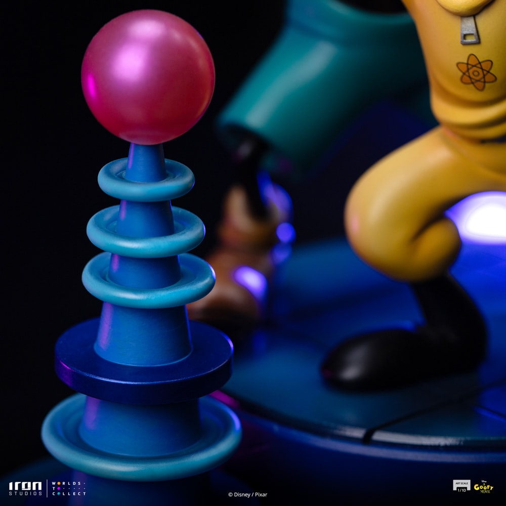 Disney Goofy and Max Statues  (Prototype Shown) View 7