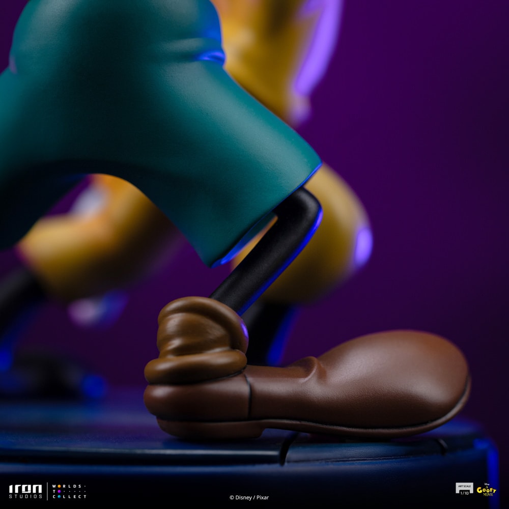 Disney Goofy and Max Statues  (Prototype Shown) View 9
