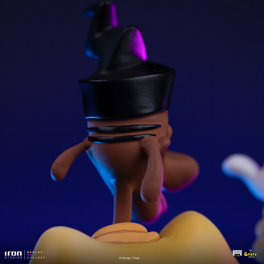 Disney Powerline Statues  (Prototype Shown) View 6