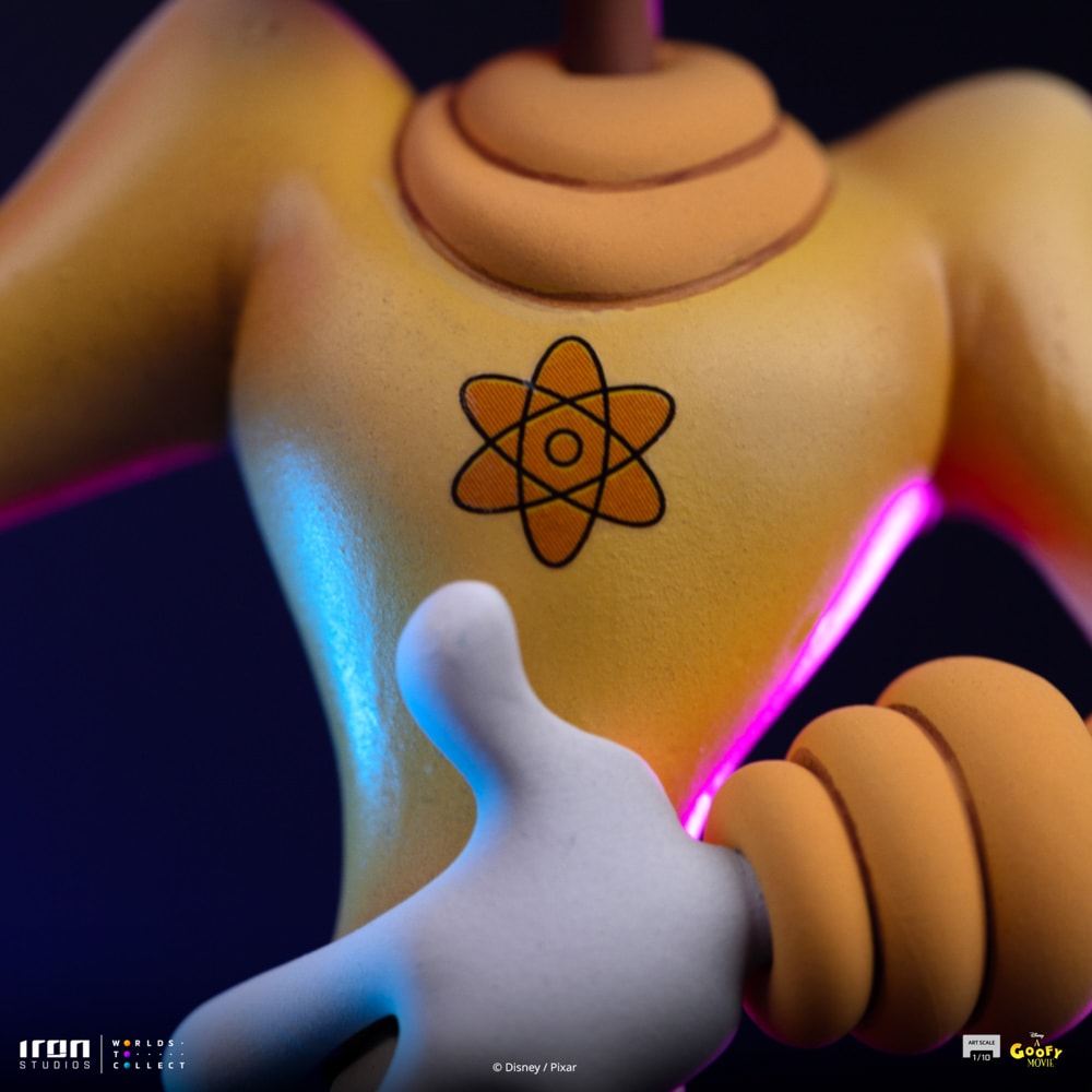Disney Powerline Statues  (Prototype Shown) View 7