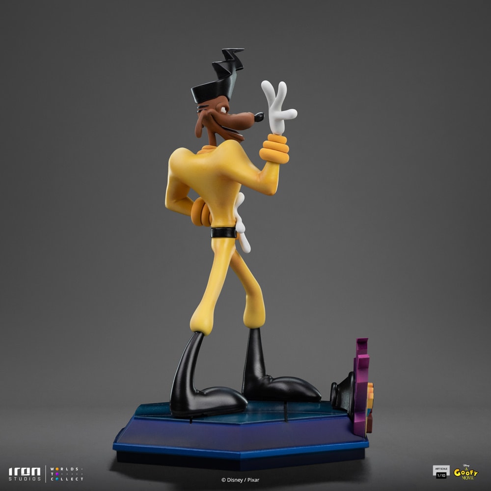 Disney Powerline Statues  (Prototype Shown) View 13