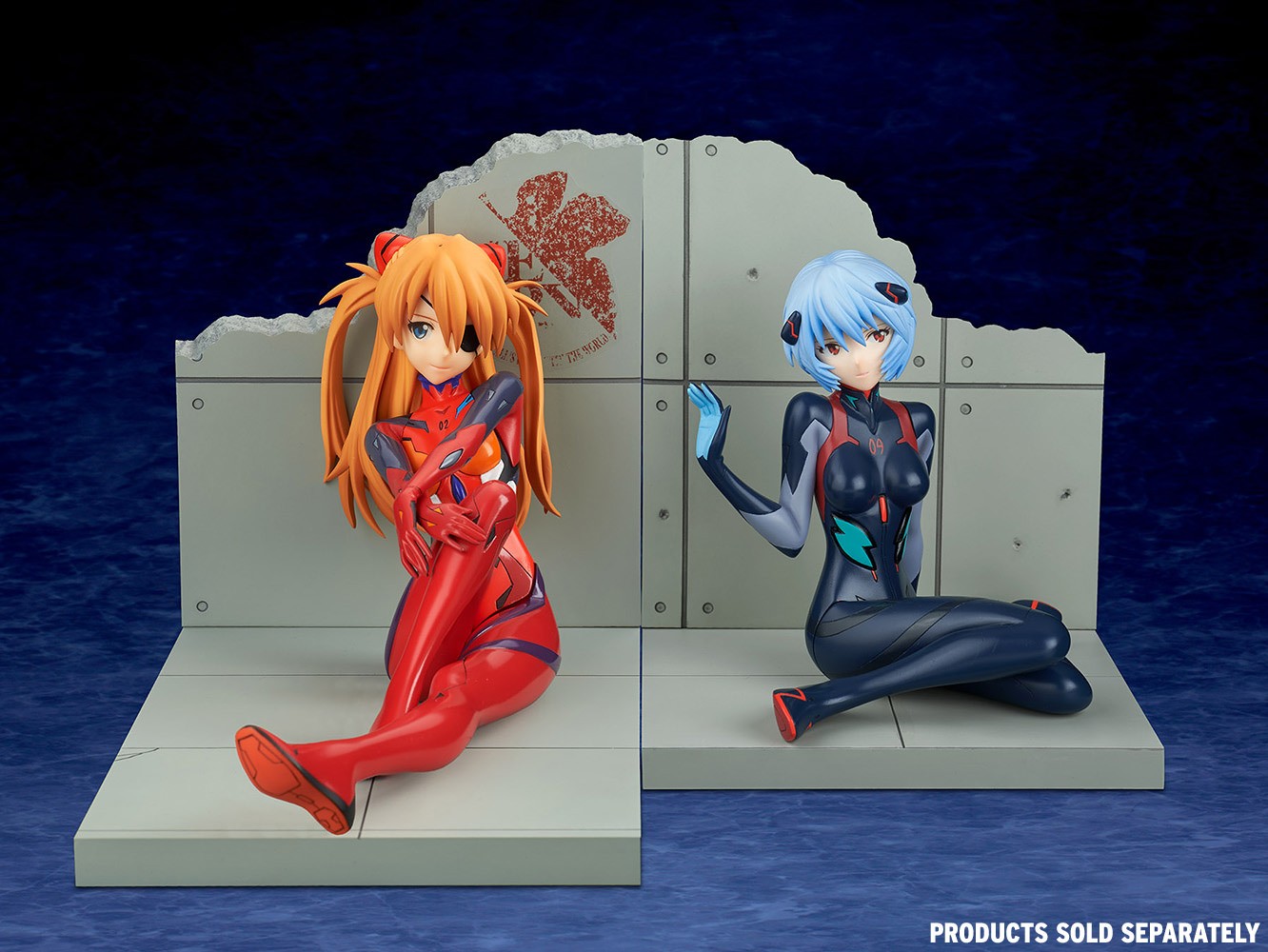 Evangelion Asuka Shikinami Langley Plugsuit (Movie Version) Collectible Figure  (Prototype Shown) View 7