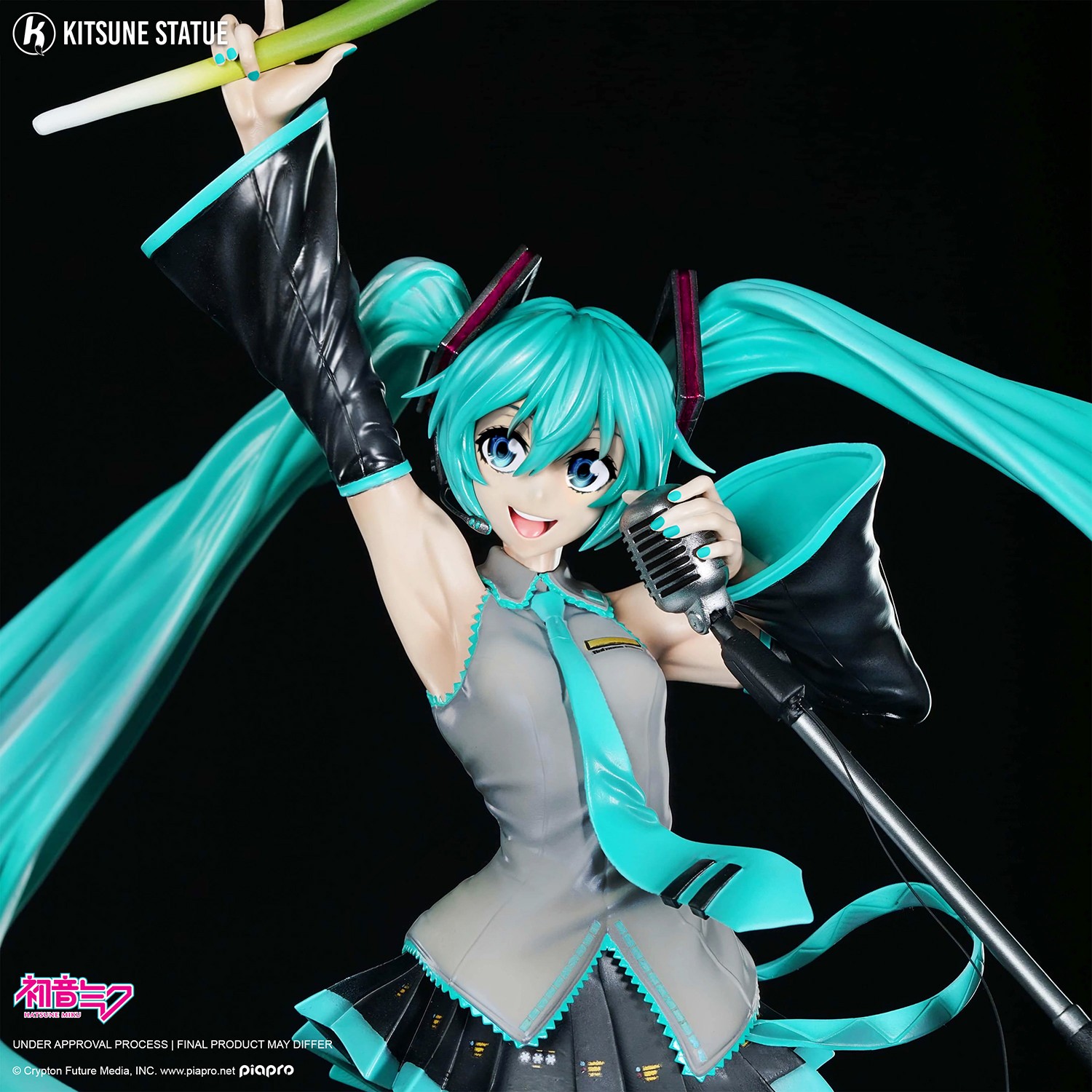 【SALE／55%OFF】 1:6 Miku Hatsune Scale Sideshow | Statue Kitsune by Statue その他