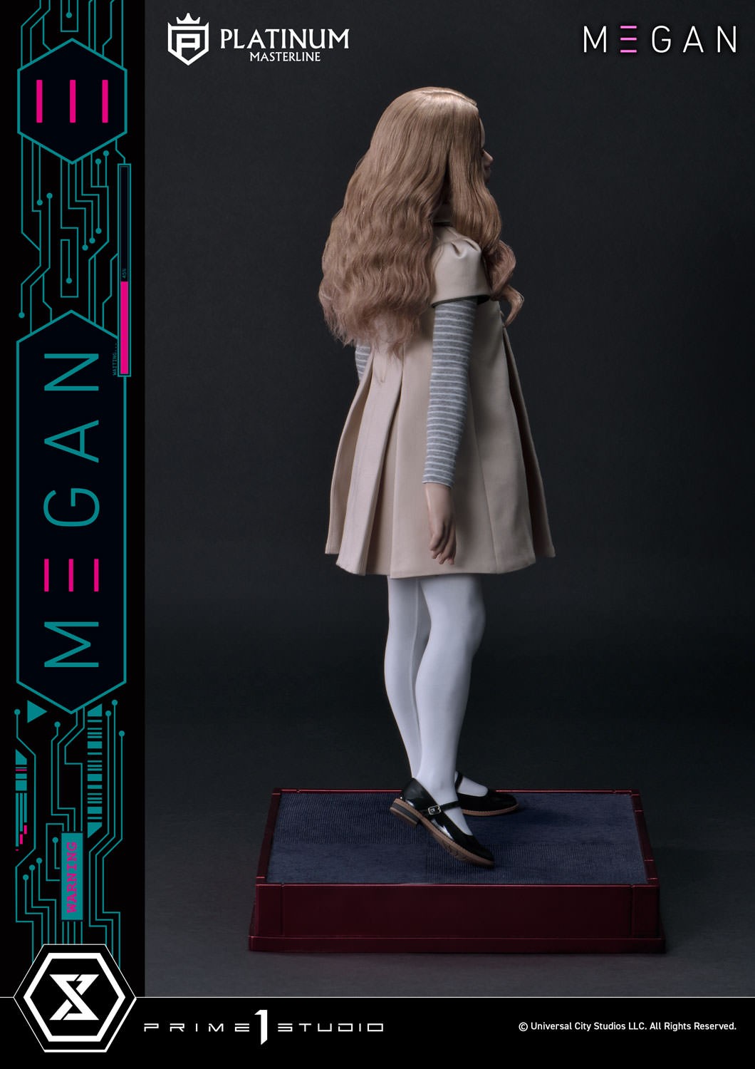 M3GAN M3GAN 1:3 Scale Statue  (Prototype Shown) View 11