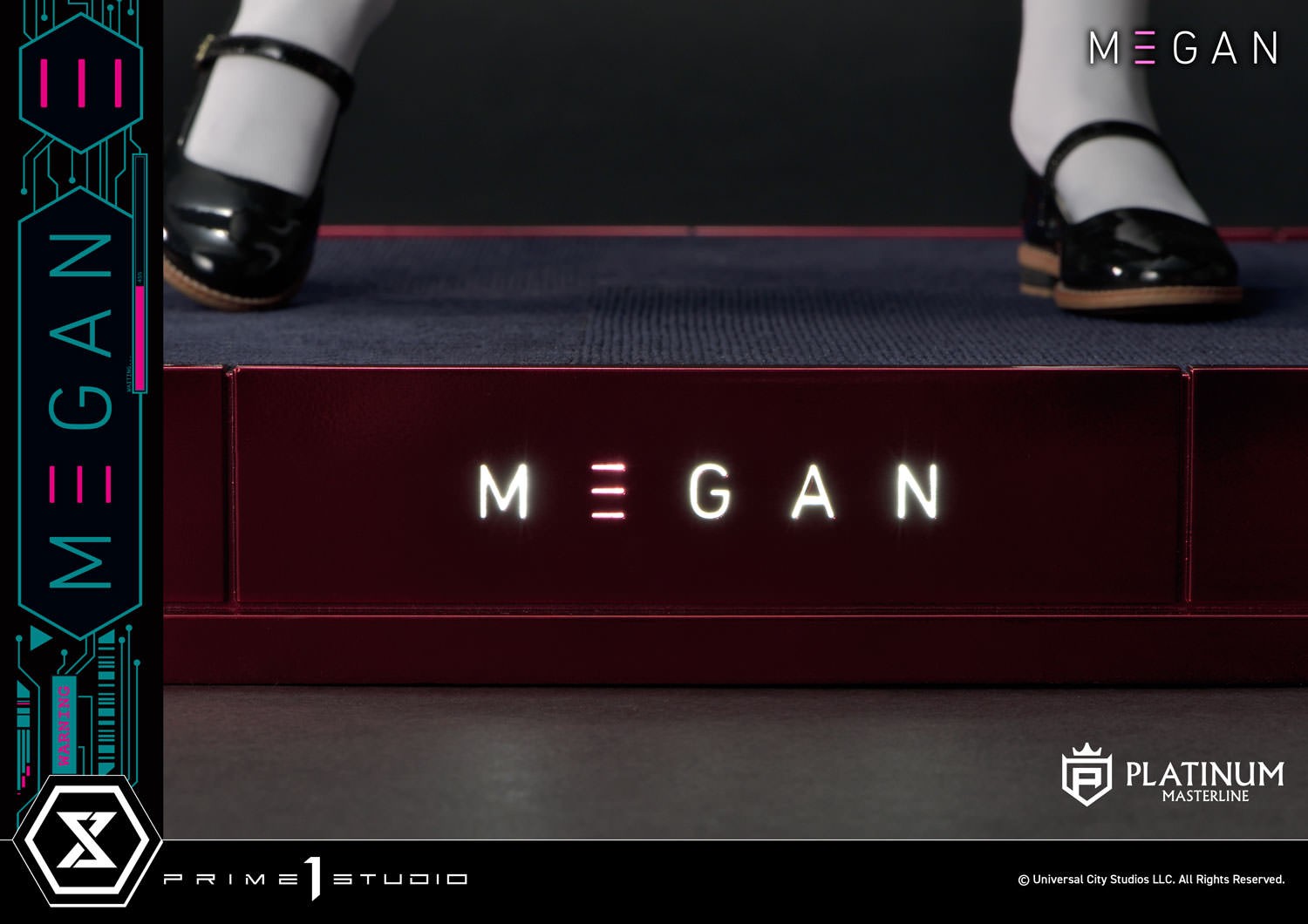 M3GAN M3GAN 1:3 Scale Statue  (Prototype Shown) View 16