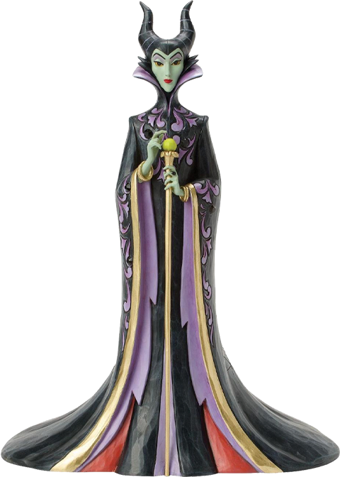Disney Maleficent Deluxe Figurine  (Prototype Shown) View 8