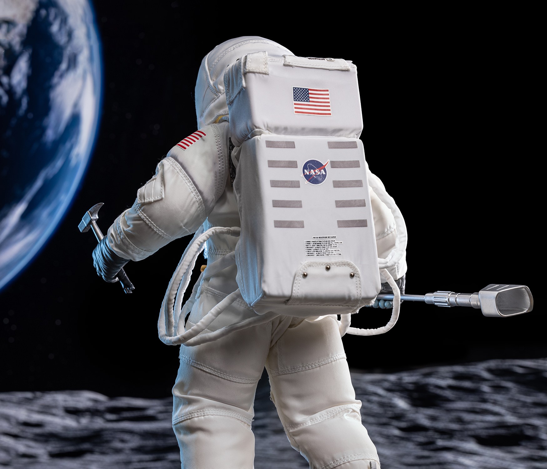 Buzz Aldrin Apollo 11 フィギュア　中古品　絶版 Buzz Aldrin Apollo 11 フィギュア 中古品 絶版