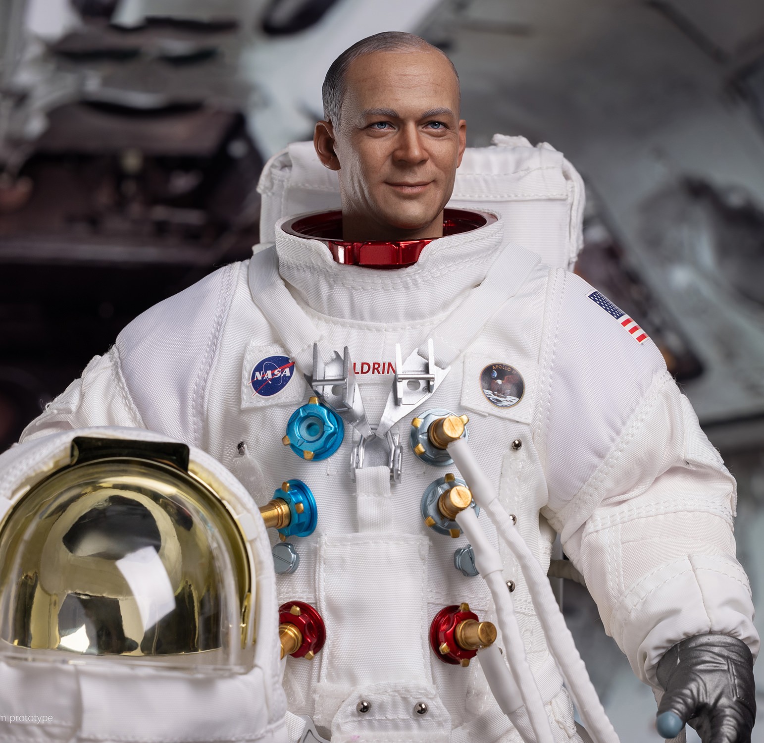 Buzz Aldrin Sixth Scale Figure by Star Ace Toys | Sideshow