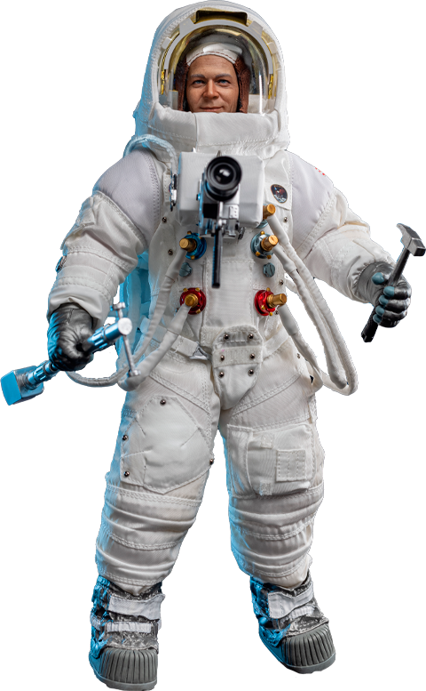 Buzz Aldrin Apollo 11 フィギュア　中古品　絶版 Buzz Aldrin Sixth Scale Figure by Star Ace Toys | Sideshow