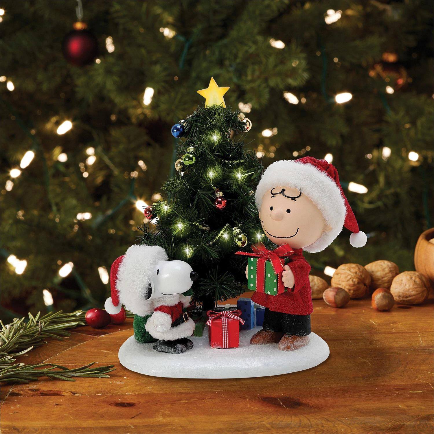 Christmas Time is Here Figurine by Enesco | Sideshow Collectibles