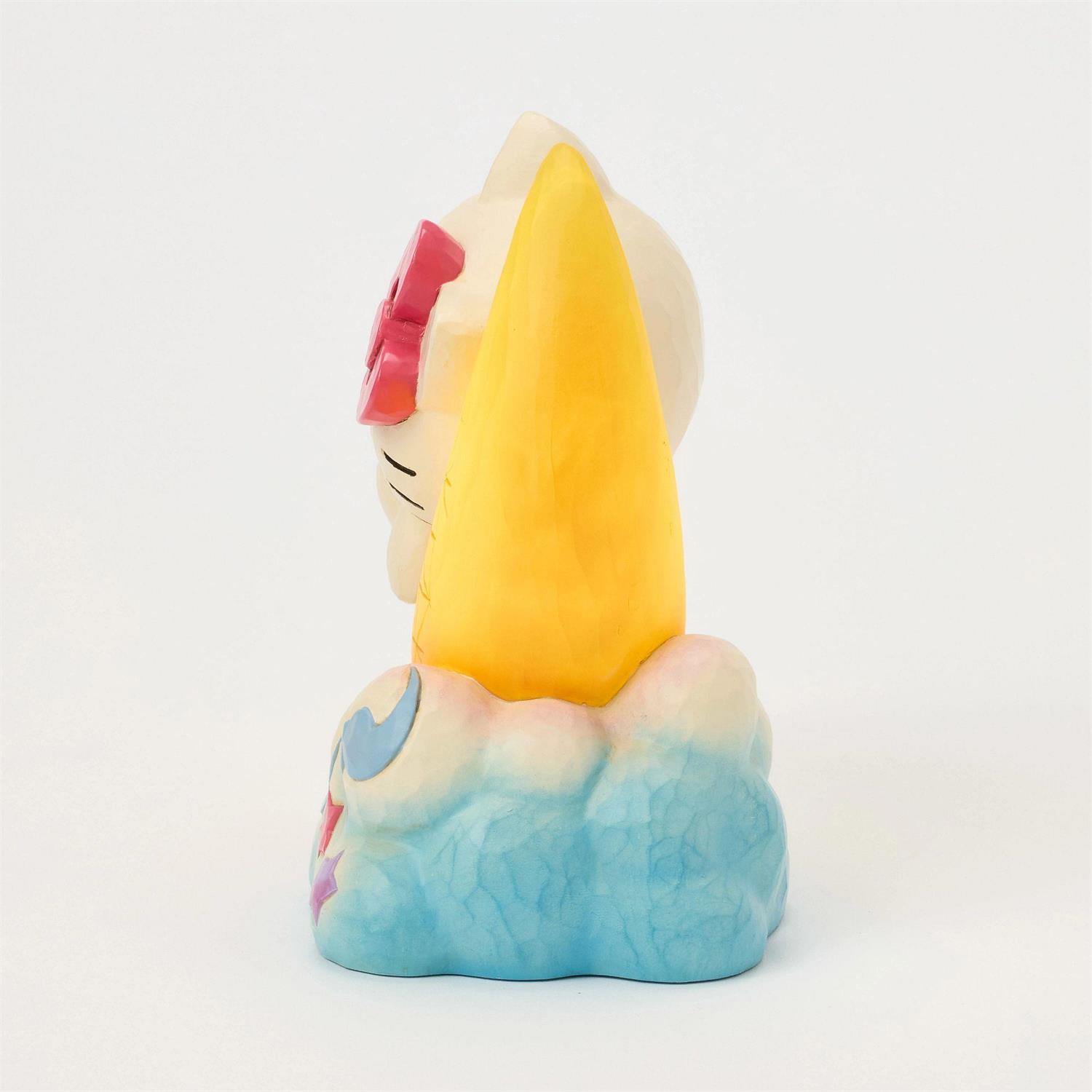 Sanrio Hello Kitty on LED Moon Figurine  (Prototype Shown) View 6