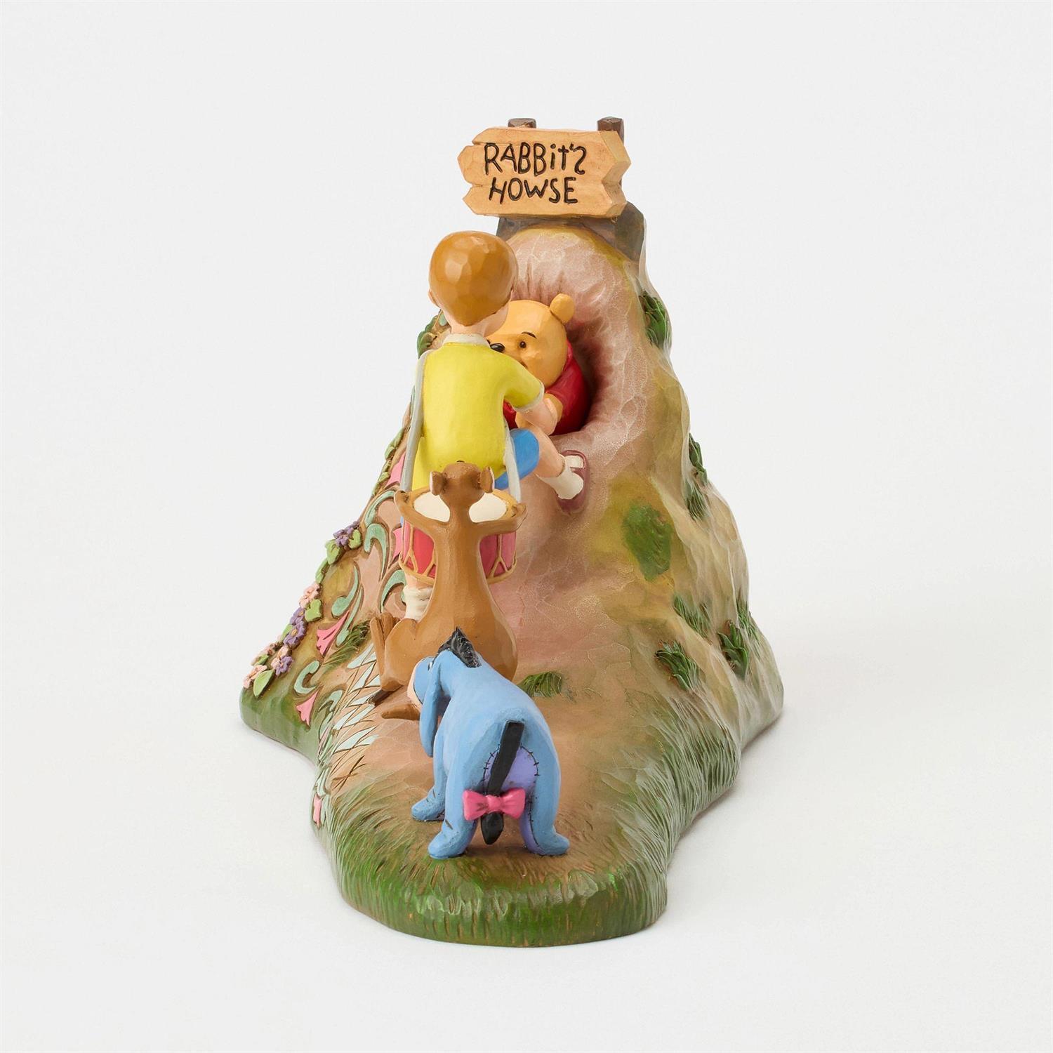 Pooh & Friends Figurine by Enesco | Sideshow Collectibles