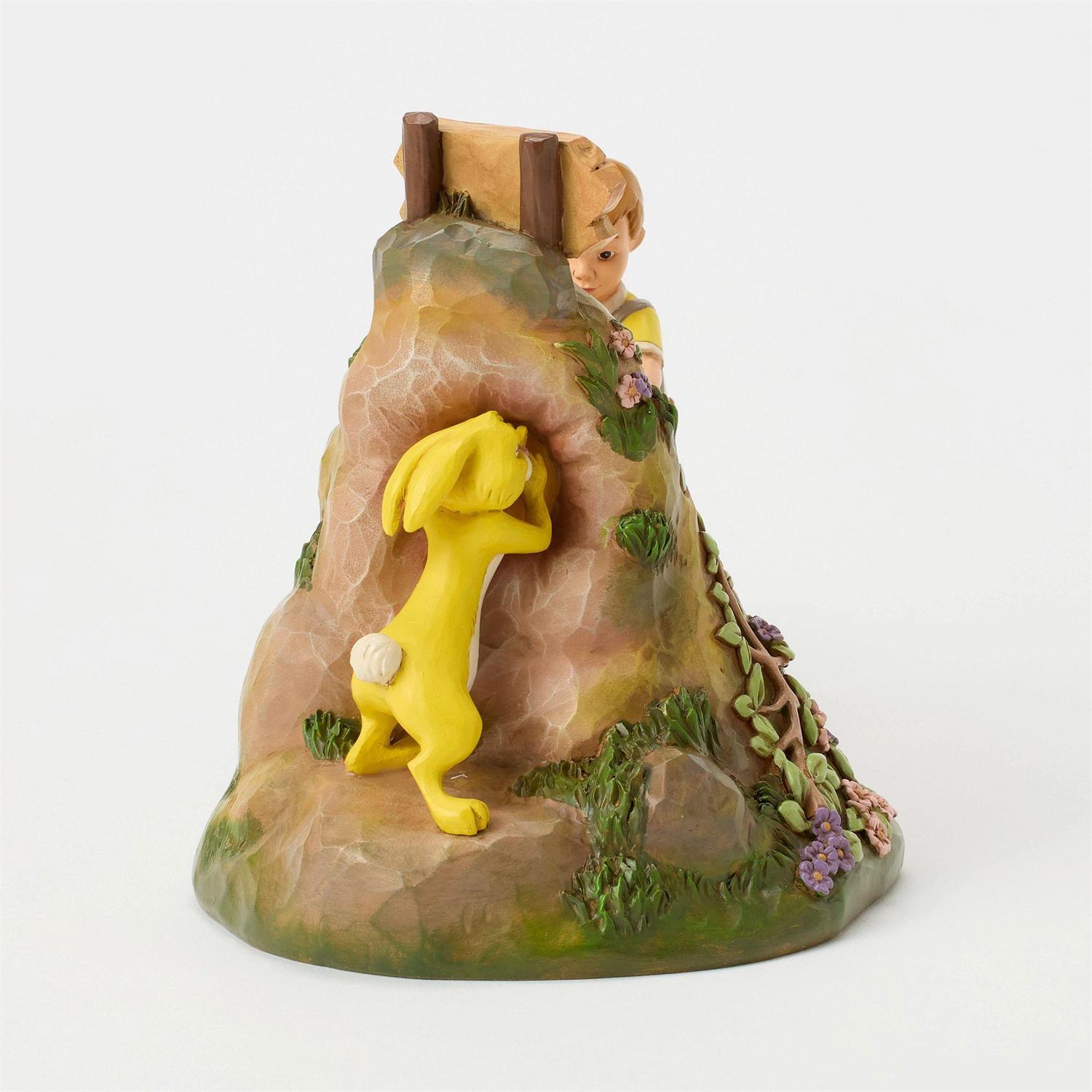 Disney Pooh & Friends Figurine  (Prototype Shown) View 4