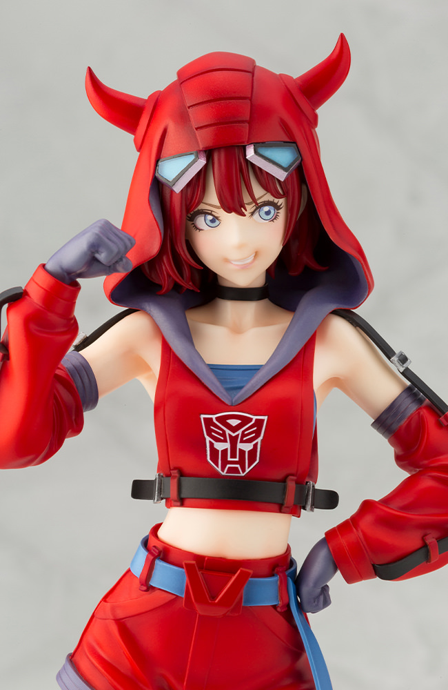 Cliffjumper Bishoujo Statue by Kotobukiya | Sideshow Cliffjumper Bishoujo Statue by Kotobukiya | Sideshow