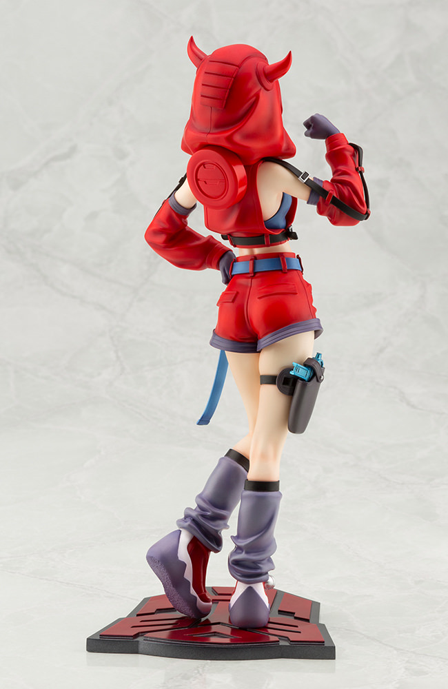 Transformers Cliffjumper Bishoujo Statues  (Prototype Shown) View 11