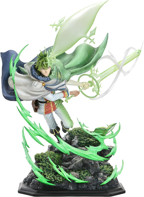 Yuno Statue by Prime 1 Studio | Sideshow Collectibles