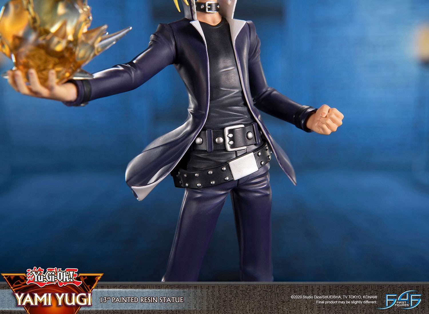 Yami Yugi Statue by First 4 Figures | Sideshow Collectibles
