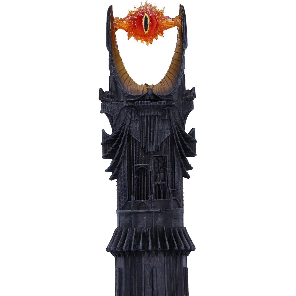 The Lord of the Rings Barad Dur Backflow Incense Burner Resin Collectible  (Prototype Shown) View 3