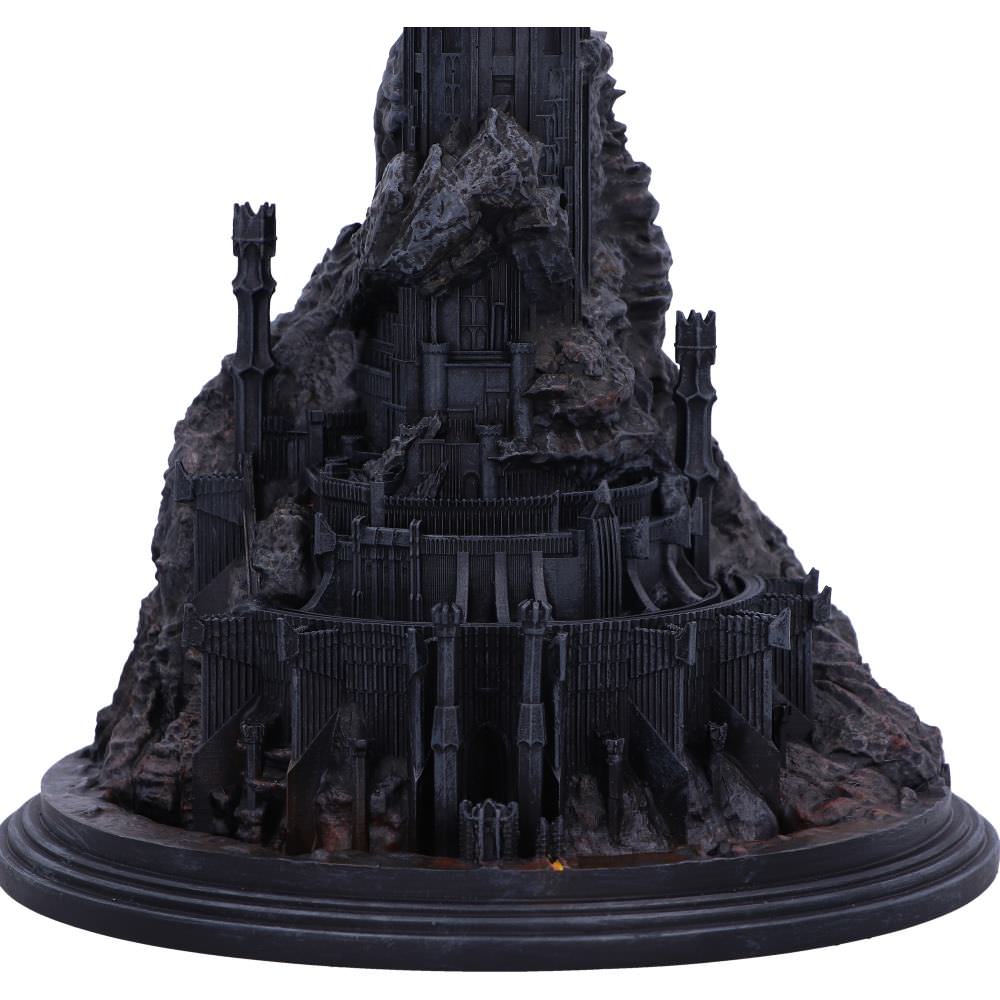 The Lord of the Rings Barad Dur Backflow Incense Burner Resin Collectible  (Prototype Shown) View 4