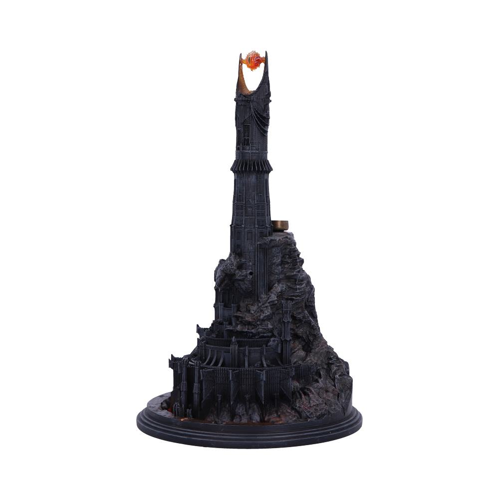 The Lord of the Rings Barad Dur Backflow Incense Burner Resin Collectible  (Prototype Shown) View 6