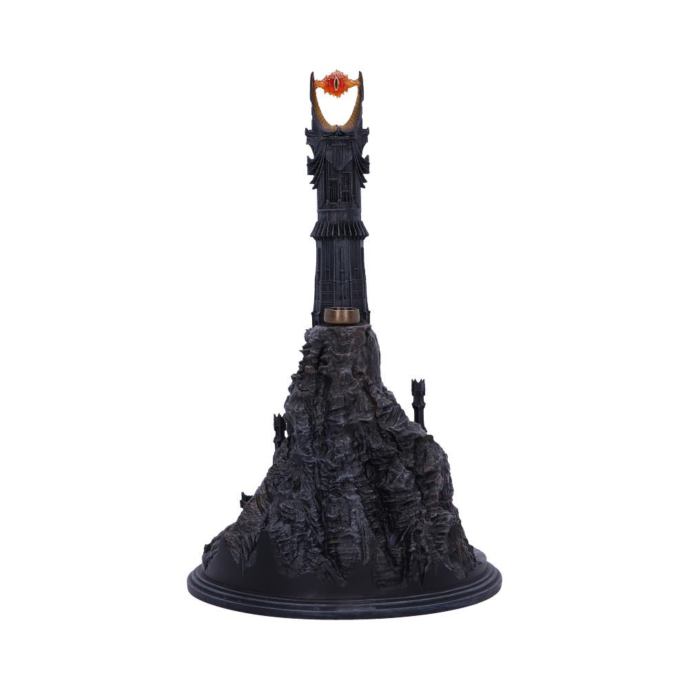 The Lord of the Rings Barad Dur Backflow Incense Burner Resin Collectible  (Prototype Shown) View 7