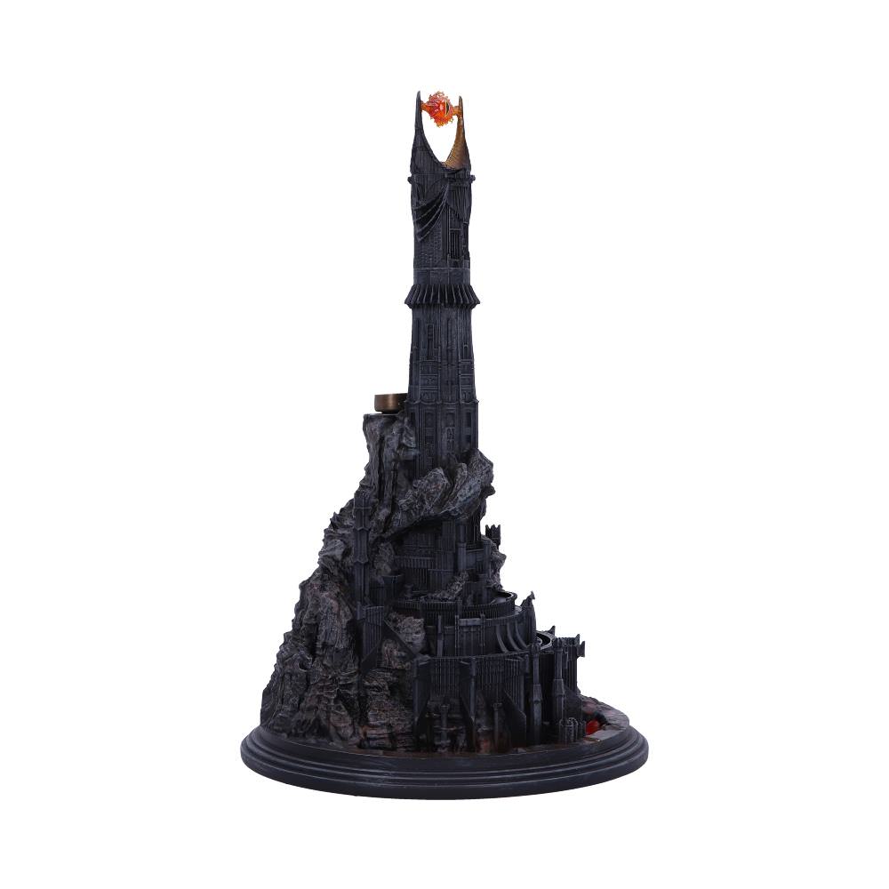 The Lord of the Rings Barad Dur Backflow Incense Burner Resin Collectible  (Prototype Shown) View 8