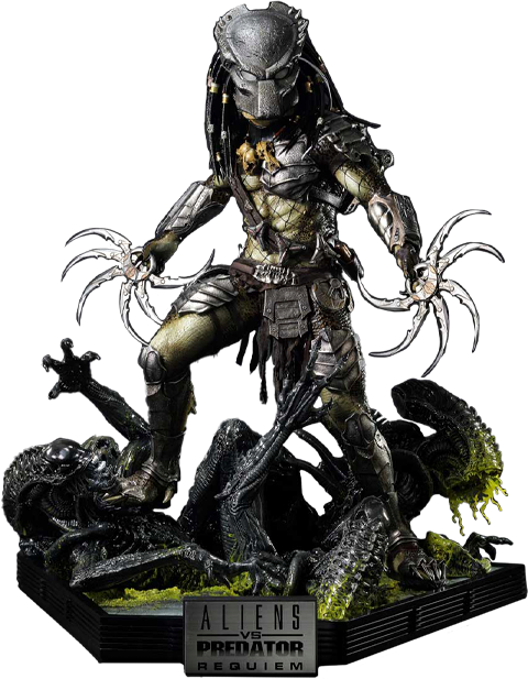 B*読様 PREDATOR WOLF ALIEN VS PREDATOR B*読様 PREDATOR WOLF ALIEN VS PREDATOR