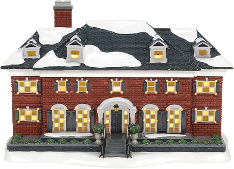 Home Alone The McCallister Home Statues  (Prototype Shown) View 6