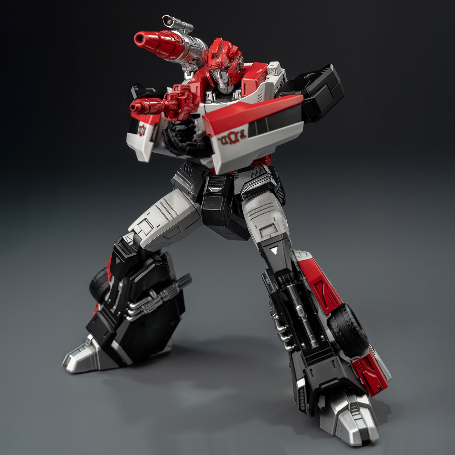 Dirge MDLX Action Figure by threezero | Sideshow Collectibles