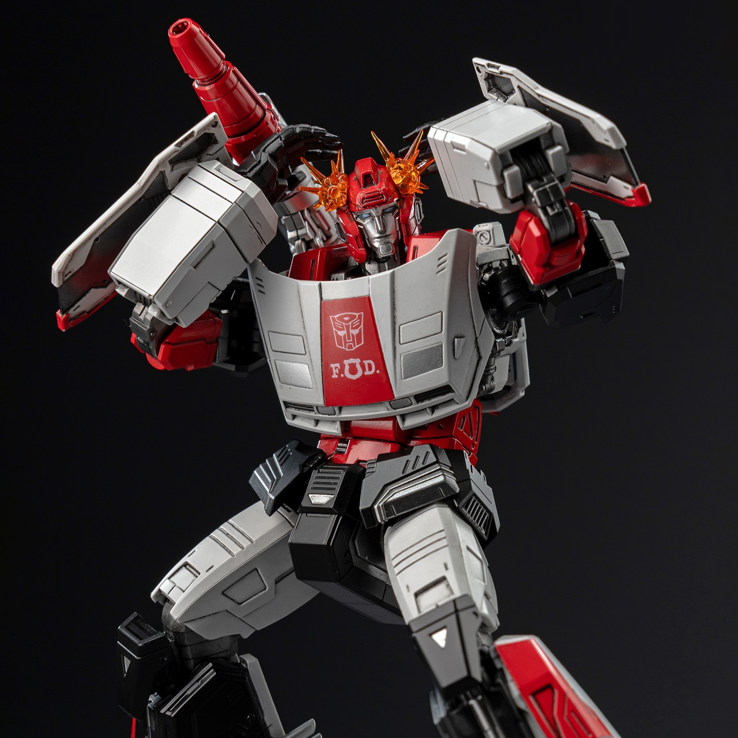 新作ウエア Dirge MDLX Action Figure by threezero | Sideshow Collectibles 洋楽